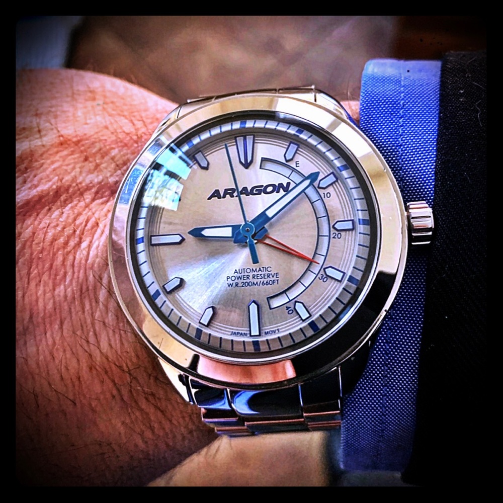 Aragon Antigravity - Automatic Watch